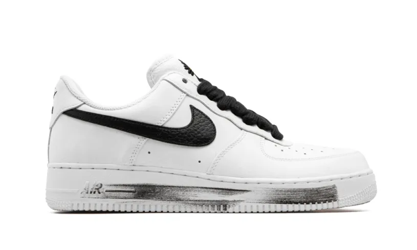 Nike Lifestyle Air Force 1 Low 'G-Dragon-White' 
