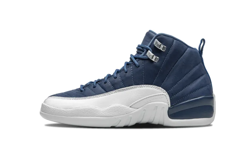 Air Jordan 12 Air Jordan 12 Retro GS 'Indigo' 