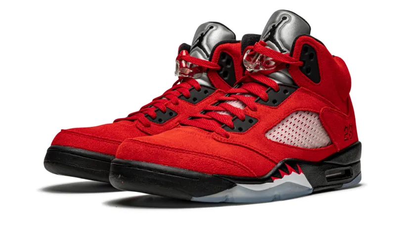 Air Jordan 5 Air Jordan 5 Retro 'Raging Bull 2021' 