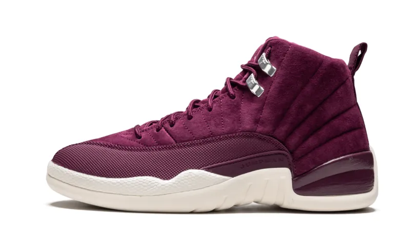 Air Jordan 12 Air Jordan 12 Retro 'Bordeaux'