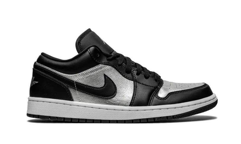 Air Jordan 1 AIR JORDAN 1 LOW SE WMNS 'Silver Toe' 