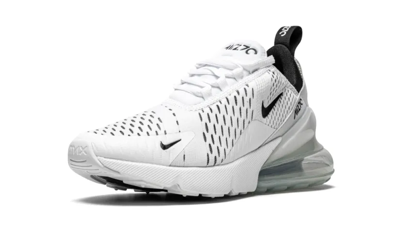 Nike Air Max AIR MAX 270 MNS WMNS 'White   Black' 