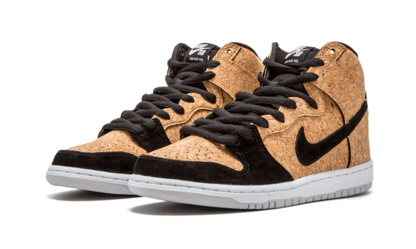 Nike SB Dunk High Premium SB 'Cork' 