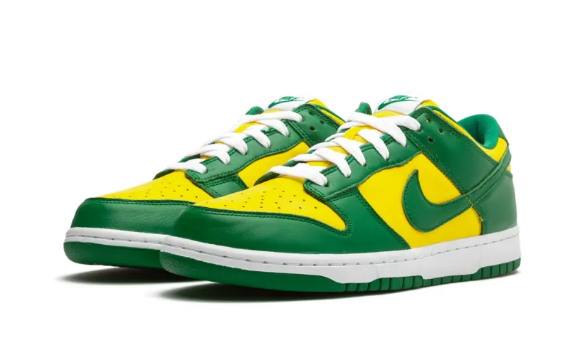 Nike Dunk Dunk Low Retro 'Brazil'