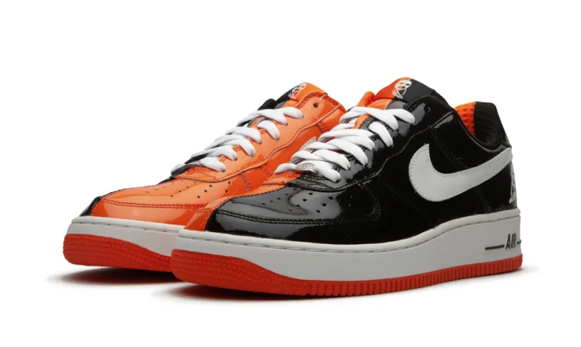 Nike Lifestyle Air Force 1 Premium 'Halloween' 