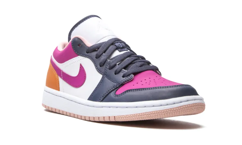 Air Jordan 1 AIR JORDAN 1 LO SE WMNS 'Mismatched Purple Magenta'
