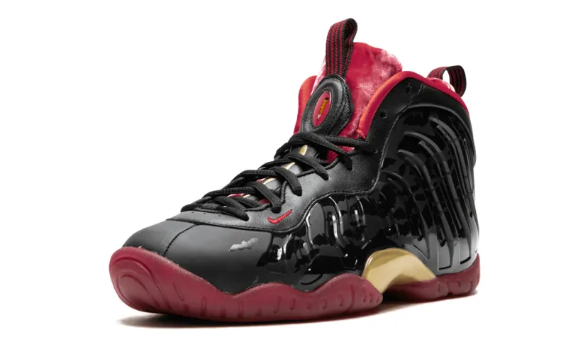 Nike Basketball Little Posite One QS 'Dracula' 