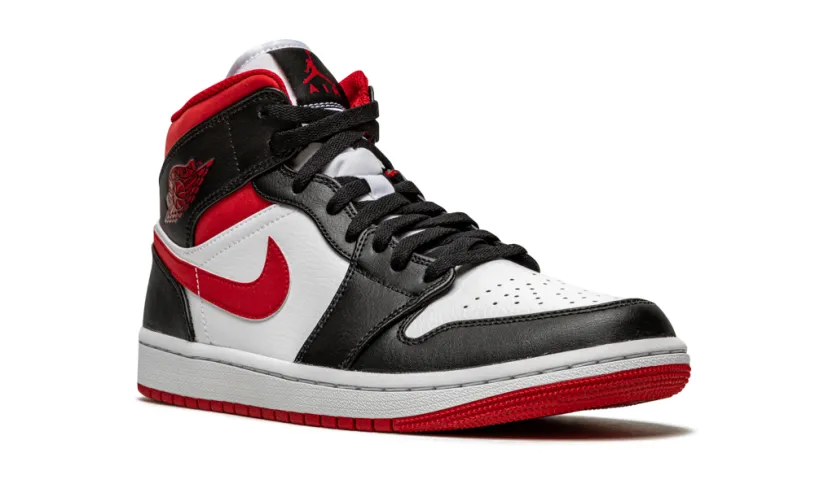 Air Jordan 1 Air Jordan 1 Mid 'Metallic Red' 