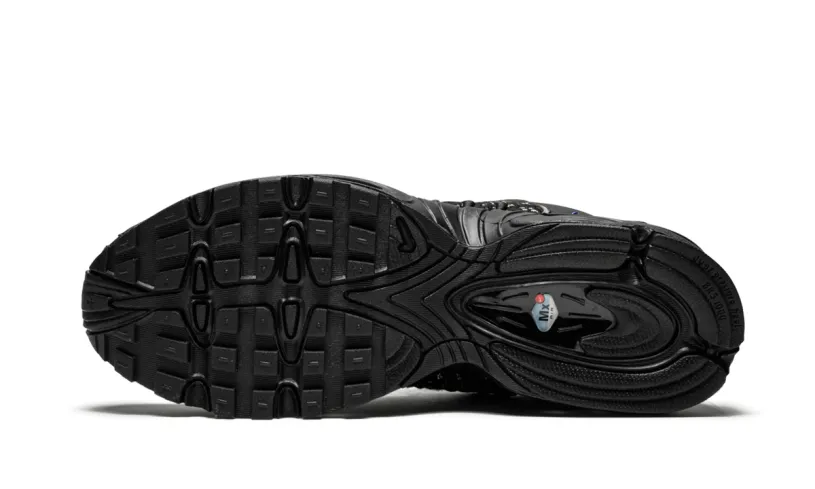 Nike Air Max Air Max Tailwind 4   S 'Supreme - Black' 