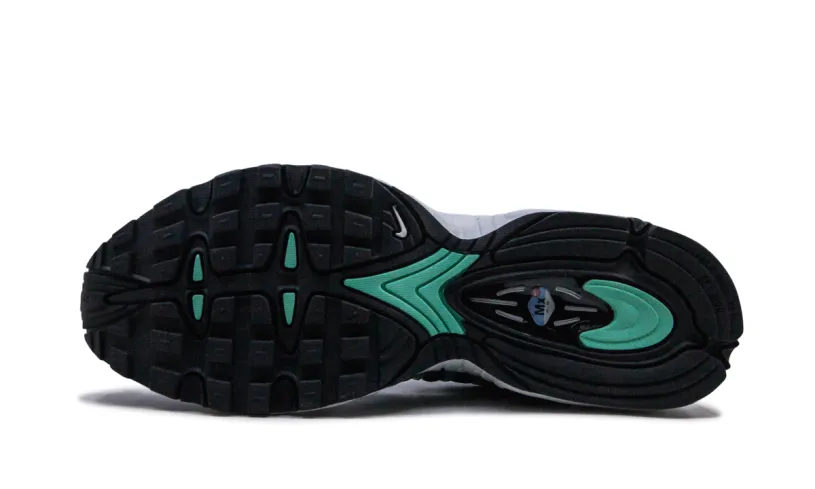 Nike Air Max Air Max Tailwind 4 'Industrial Blue' 