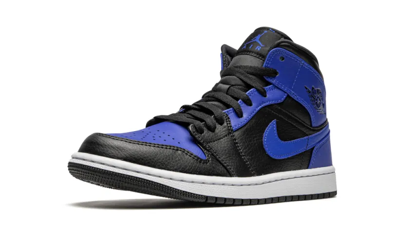 Air Jordan 1 Air Jordan 1 Mid 'Hyper Royal' 
