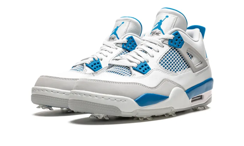 Air Jordan 4 Air Jordan 4 Golf 'Military Blue' 