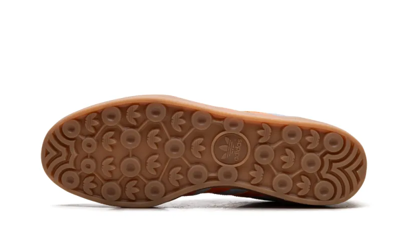 Adidas Gazelle Gazelle Indoor 'Wonder Blue Orange' 