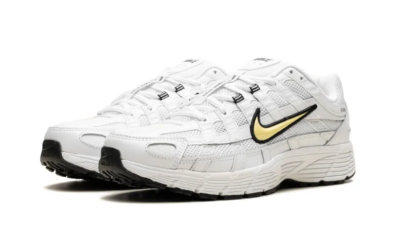 Nike Lifestyle P-6000 TRK3 'Lemon Chiffon'