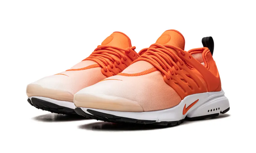 Nike Lifestyle AIR PRESTO WMNS 'Orange' 