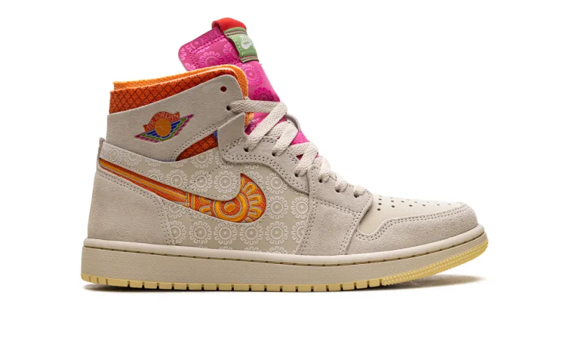 Air Jordan 1 Air Jordan 1 Zoom CMFT 'Somos Familia' 