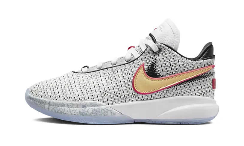 Nike Basketball LeBron XX 20 'The Debut'