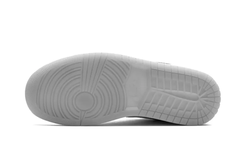 Air Jordan 1 Air Jordan 1 Low SE WMNS 'Metallic Silver' 