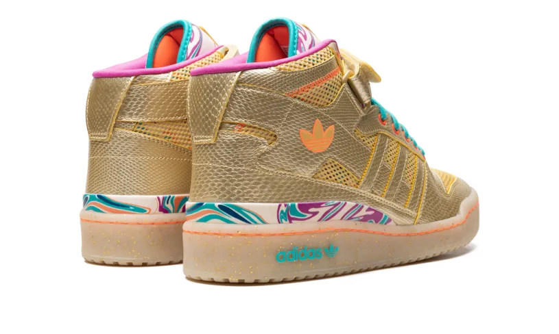 More Adidas Shoes Forum Mid 'Carnival' 