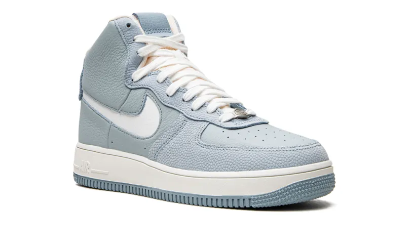 Nike Lifestyle AIR FORCE 1 HIGH SCULPT MNS WMNS 'Worn Blue' 