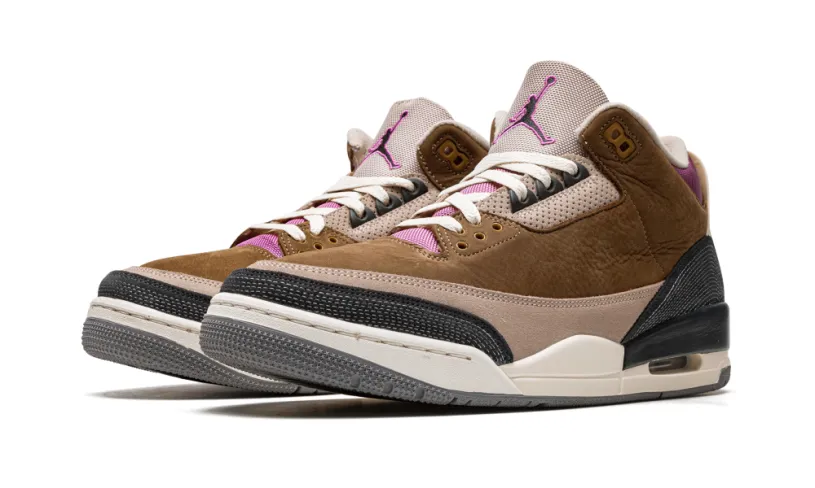Air Jordan 3 Air Jordan 3 Retro 'Winterized - Archaeo Brown'