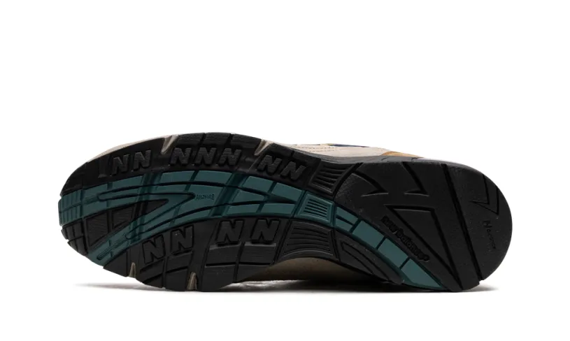 New Balance 991 991 WMNS 'Palace - Teal' 