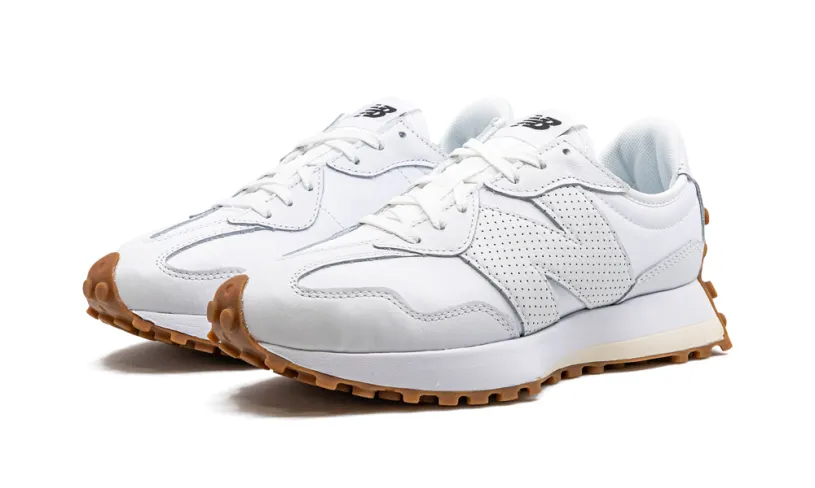 New Balance 327 327 WMNS 'Sea Salt   Black' 