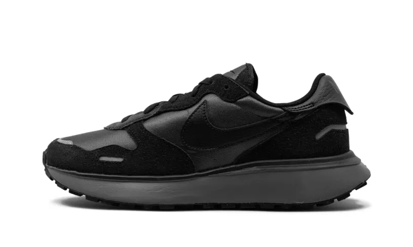 Nike Lifestyle PHOENIX WAFFLE WMNS 'Dark Black' 
