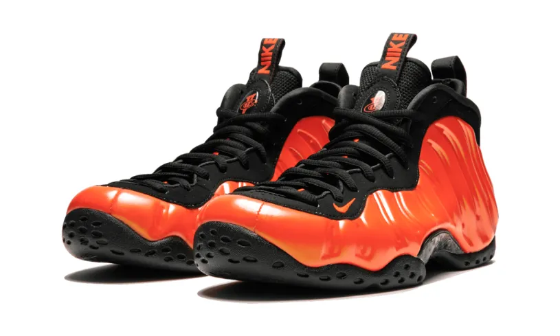 Nike Basketball Air Foamposite One 'Habanero Red'