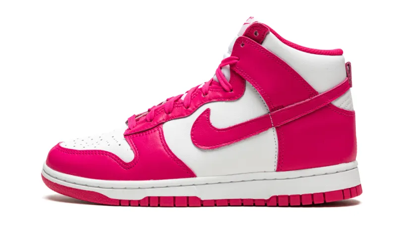 Nike Dunk DUNK HIGH MNS WMNS 'Pink Prime' 