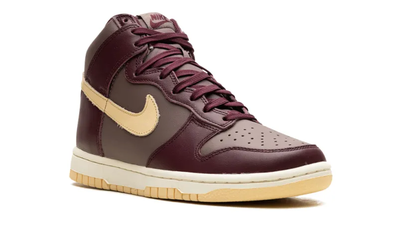 Nike Dunk DUNK HIGH WMNS 'Plum Eclipse' 