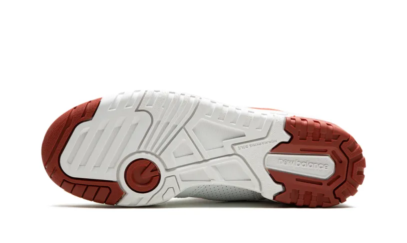 New Balance 550 550 WMNS 'Brick Red' 