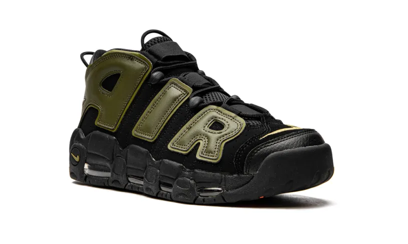 Nike Basketball Air More Uptempo 96 'Rough Green' 