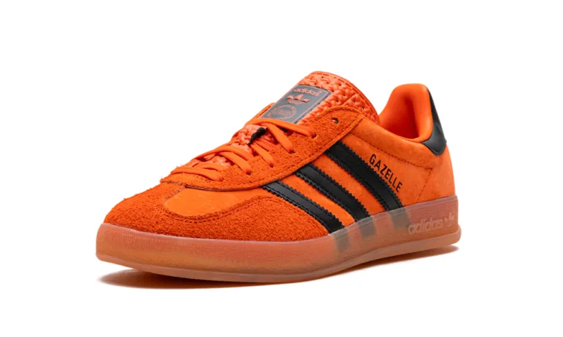 Adidas Gazelle Gazelle Indoor 'Orange Gum' 