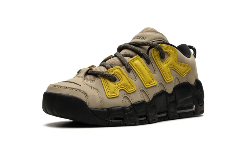 Nike Basketball Air More Uptempo Low 'AMBUSH - Limestone' 