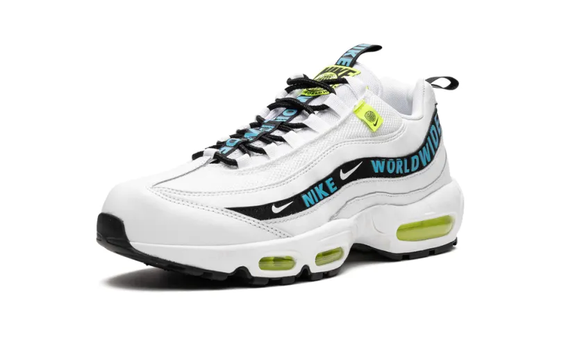 Nike Air Max Air Max 95 'Worldwide Pack - White' 