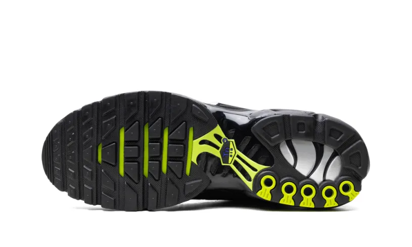 Nike Air Max Air Max Plus 'Metallic Black' 