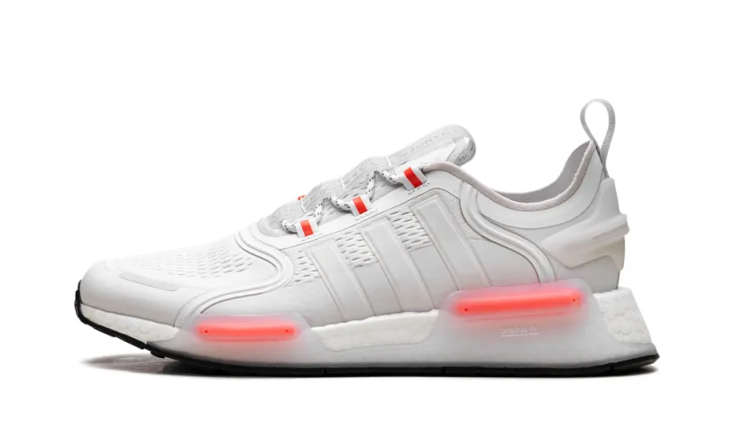 Adidas NMD Adidas NMD V3 'Cloud White Crims'
