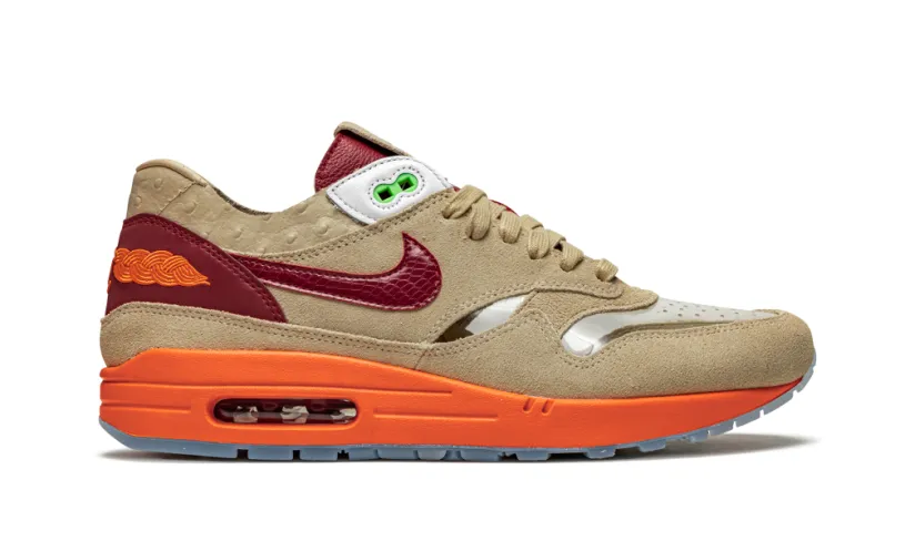 Nike Air Max Air Max 1 'Clot - Kiss of Death 2021' 