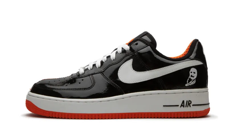 Nike Lifestyle Air Force 1 Premium 'Halloween' 