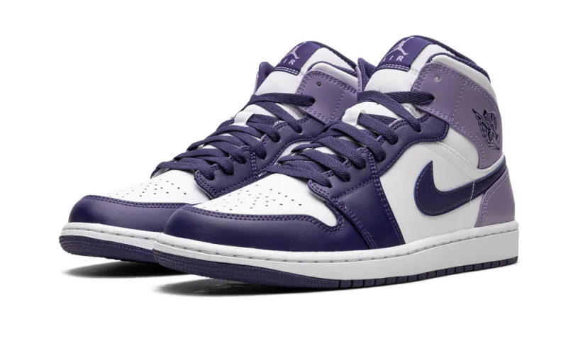 Air Jordan 1 Air Jordan 1 Mid 'Sky J Purple'