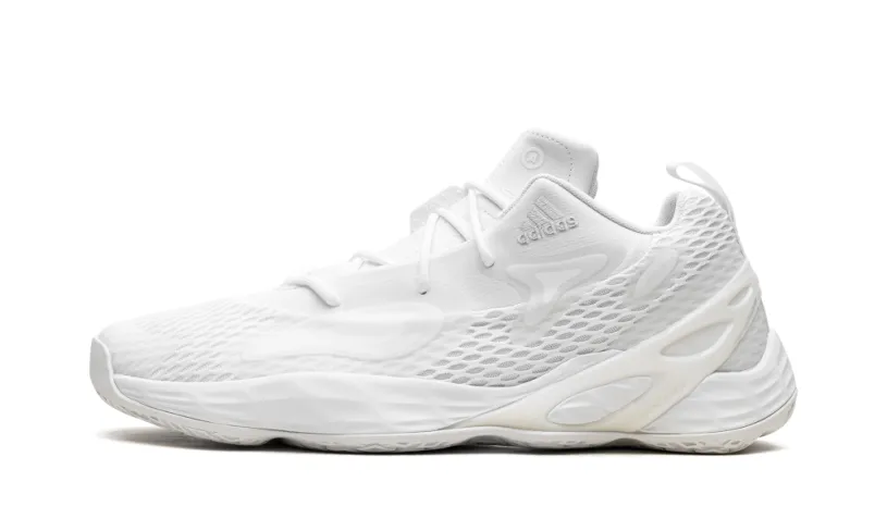 More Adidas Shoes Exhibit A 'White'