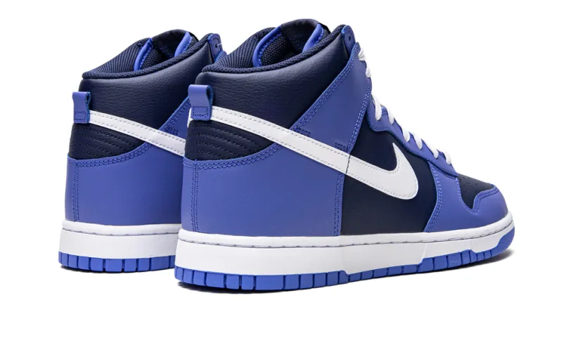 Nike Dunk Dunk High 'Obsidian'