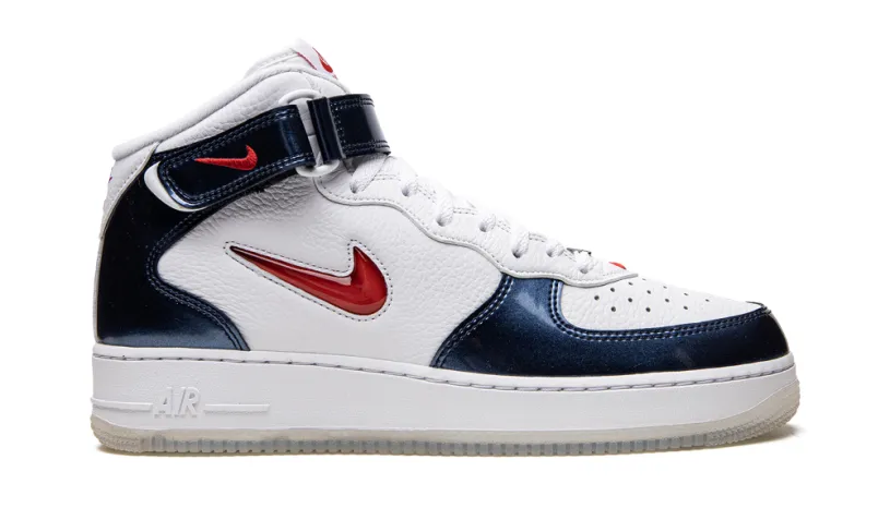 Nike Lifestyle Air Force 1 Mid QS 'Independence Day' 