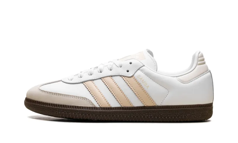 Adidas Samba Samba OG WMNS 'White Sand Strata' 