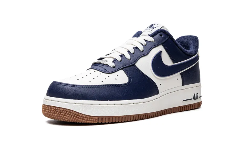 Nike Lifestyle Air Force 1 Low 'College Pack Midnight Navy' 
