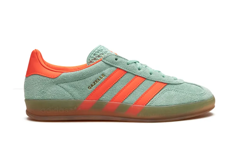 Adidas Gazelle GAZELLE INDOOR WMNS 'Pulse Mint' 