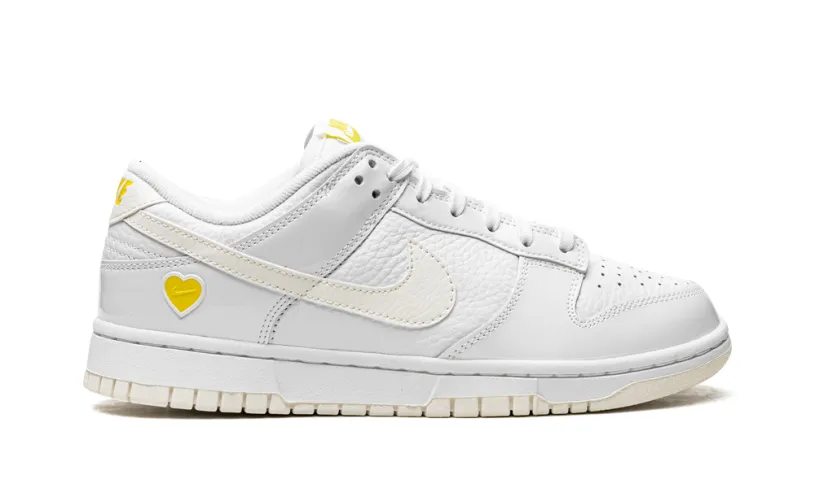 Nike Dunk DUNK LO MNS WMNS 'Yellow Heart' 