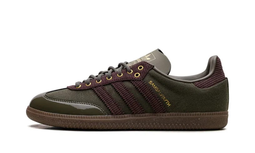 Adidas Samba Samba 'ALWAYTH - Olive Strata' 