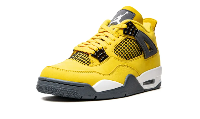Air Jordan 4 Air Jordan 4 Retro 'Lightning 2021' 